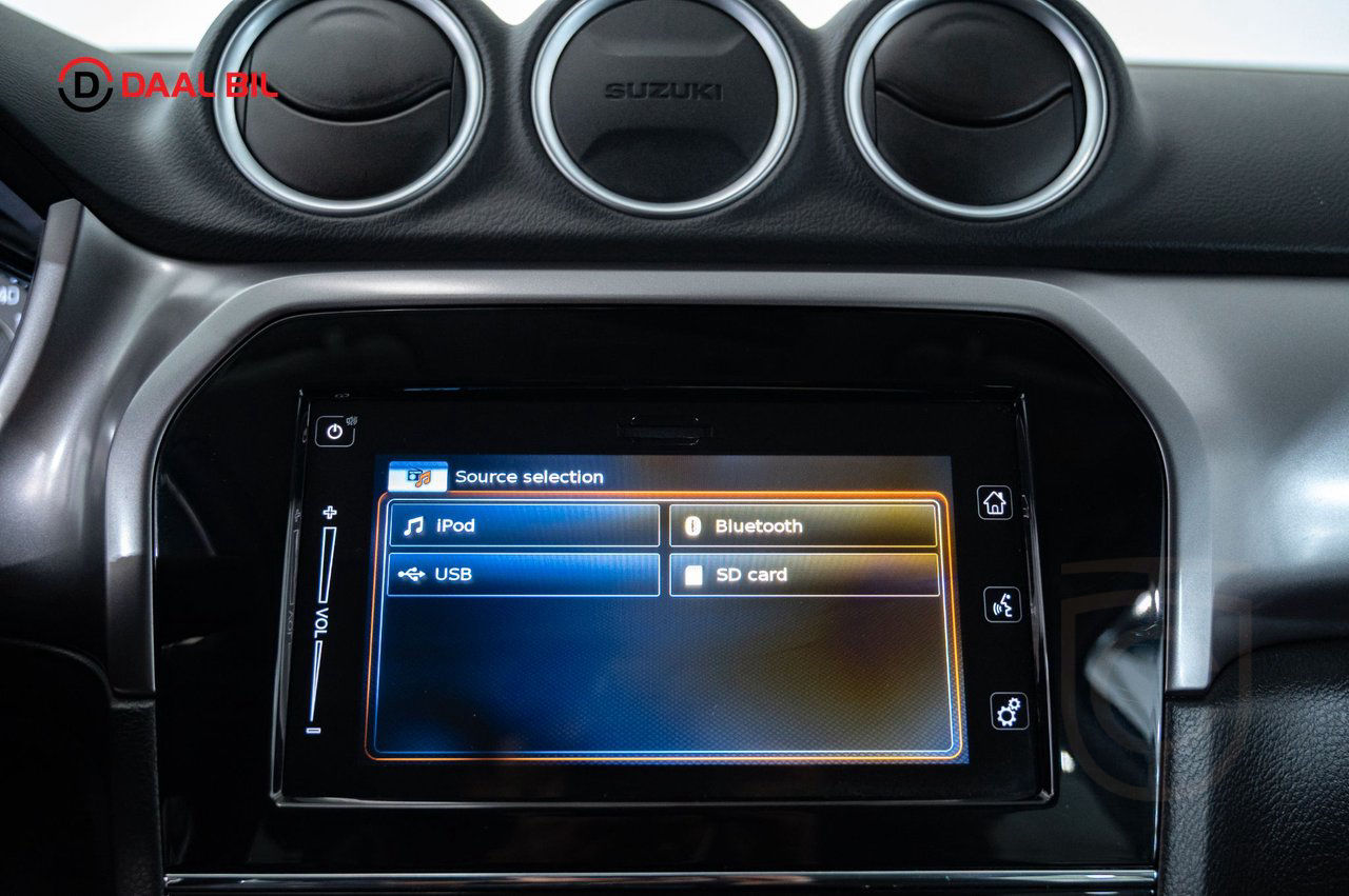 Suzuki Vitara M-HYBRID AllGrip