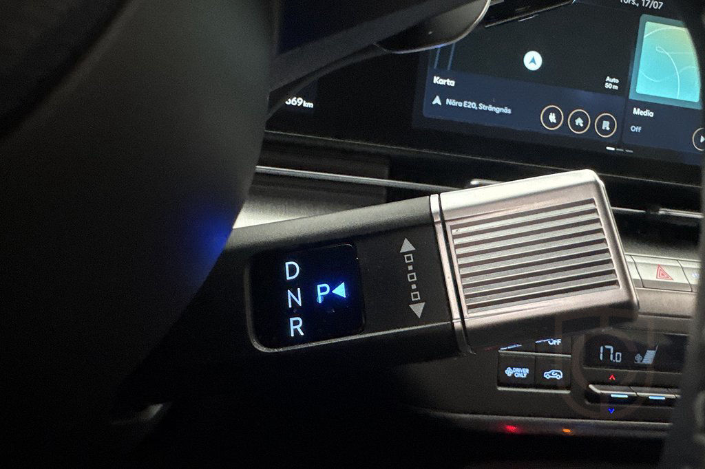 Hyundai Kona Electric Long Range