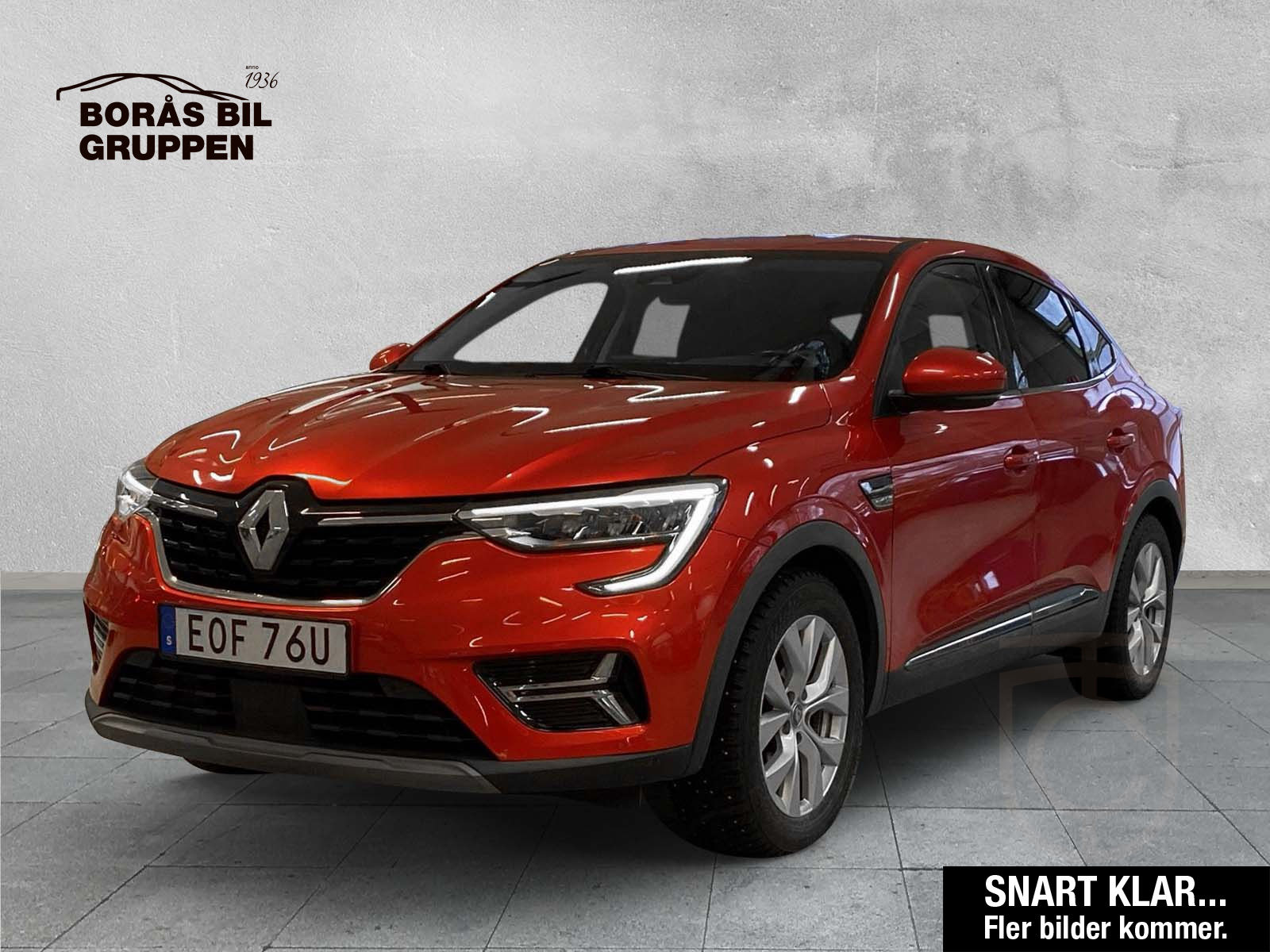 Renault Arkana E-TECH 145