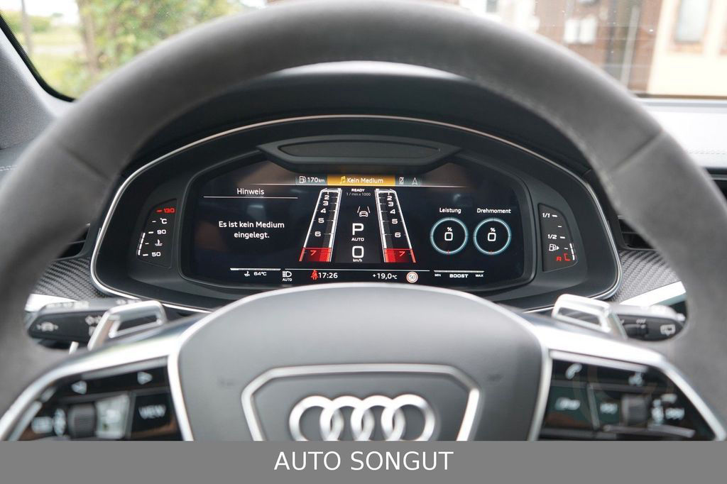 Audi RS6 Avant 4.0 T quattro Individual*1.HAND*VOLL*