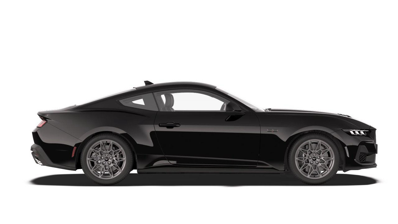 Ford Mustang GT Fastback 5.0 V8