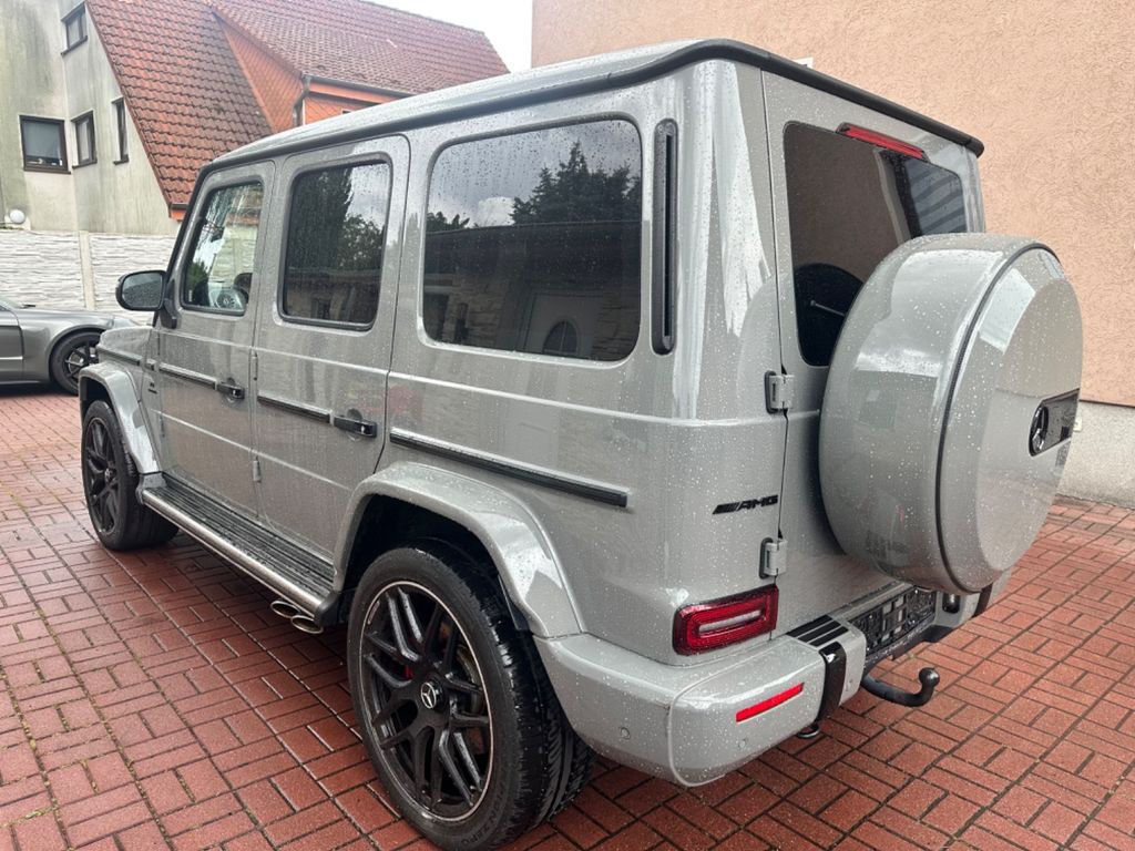 Mercedes-Benz G 63 AMG CARBON+SUPERIOR+MANUFACTUR+STANDH