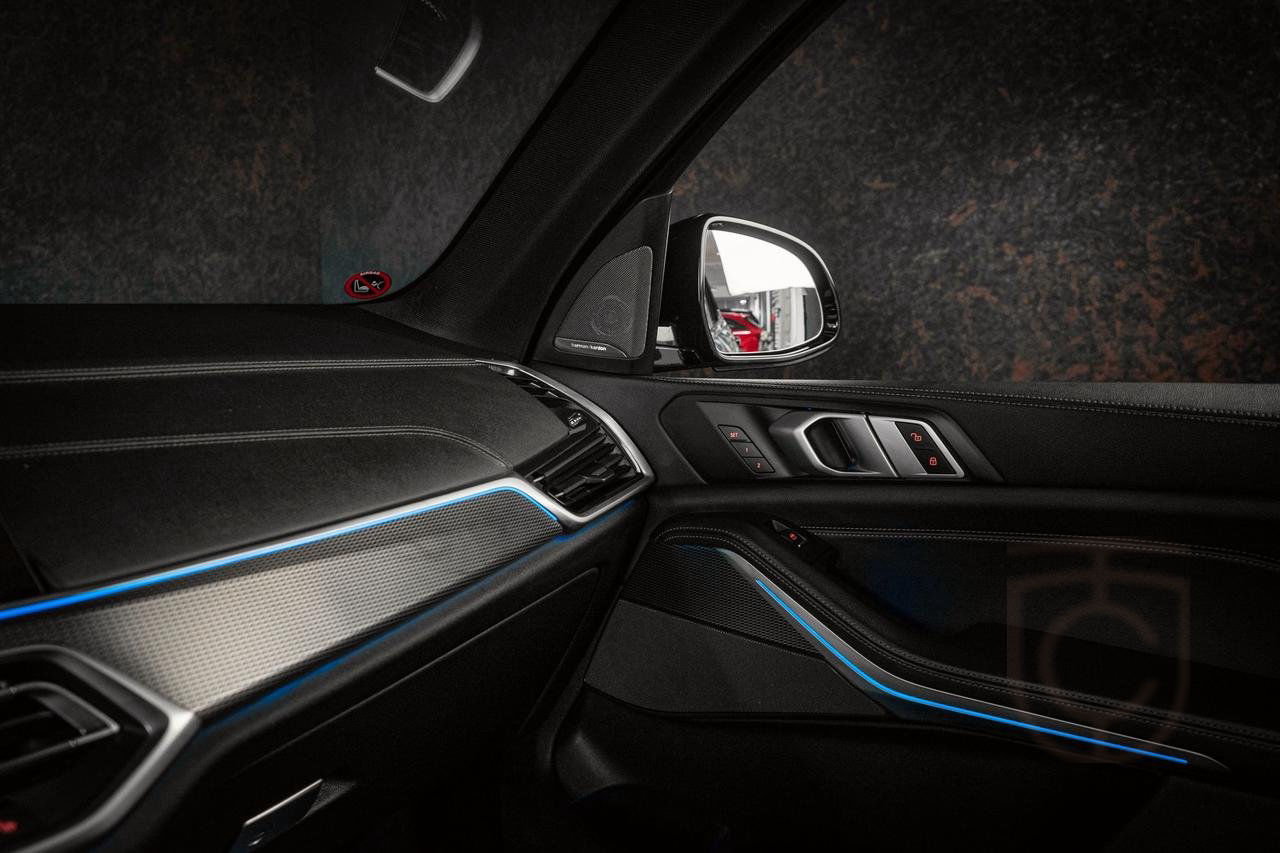BMW X5 xDrive45e M Sport 394hk | Luft | H/K | LED+ | Drag