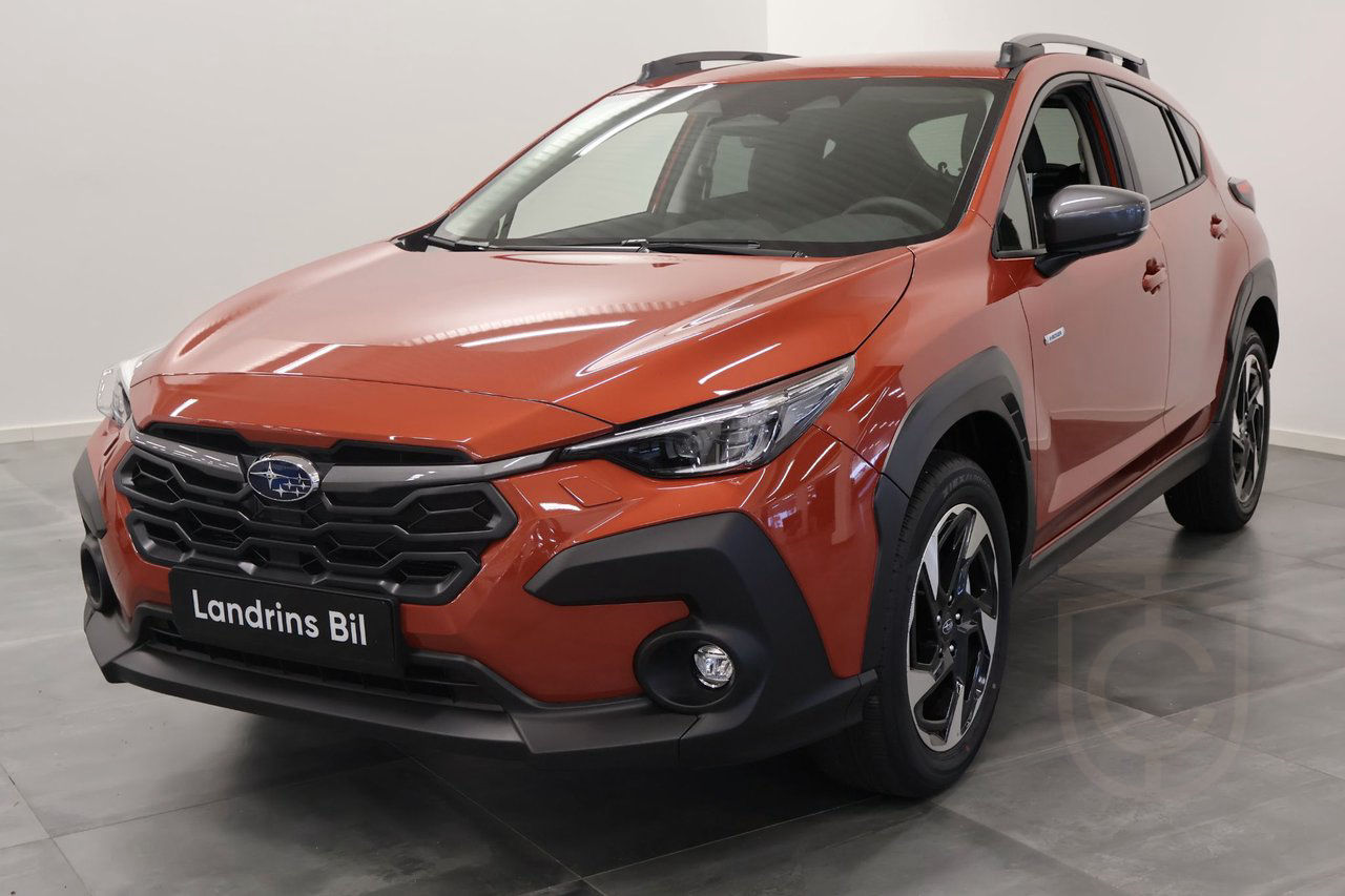 Subaru Crosstrek Limited