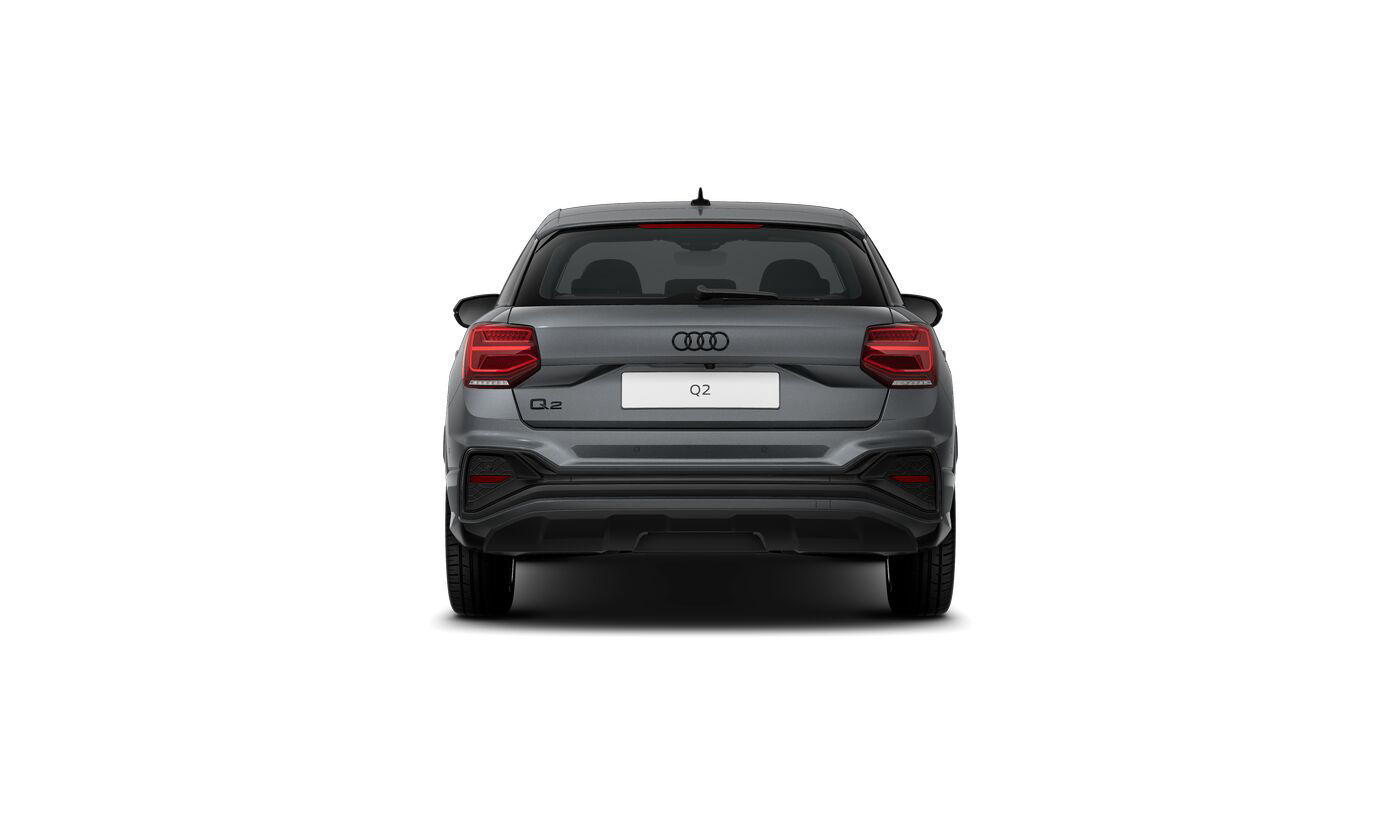 Audi Q2 S line 35 TFSI 110 kW