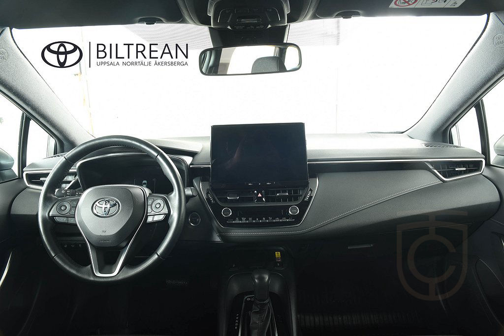 Toyota Corolla Touring Sports Hybrid