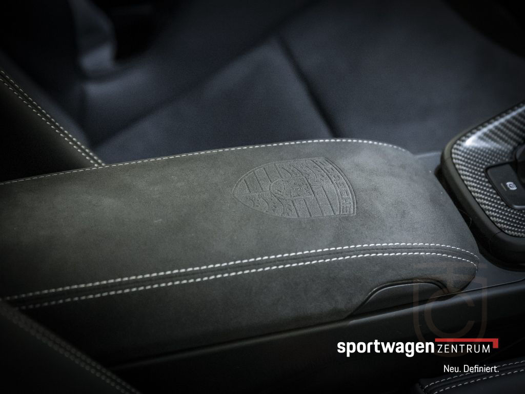 Porsche 911 GT3 RS Weissach-Paket