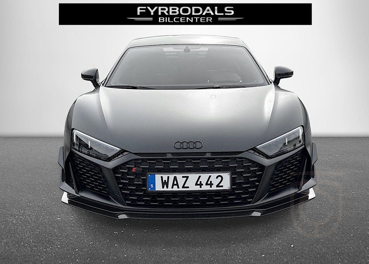 Audi R8 GT Performance 5.2 V10 FSI