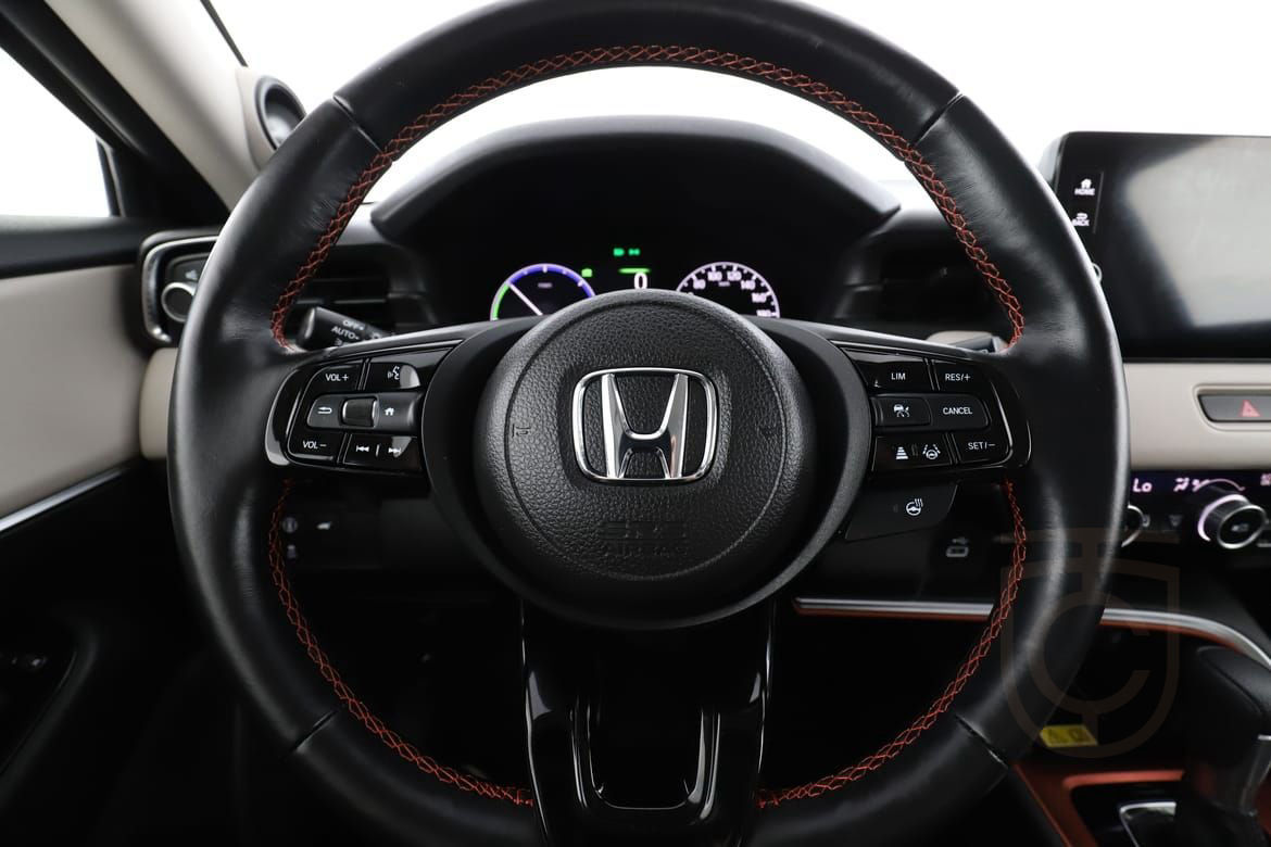 Honda HR-V e:HEV e-CVT