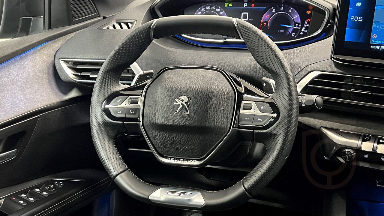Peugeot 5008 GT 1.2 PureTech 130 EAT Black Edition