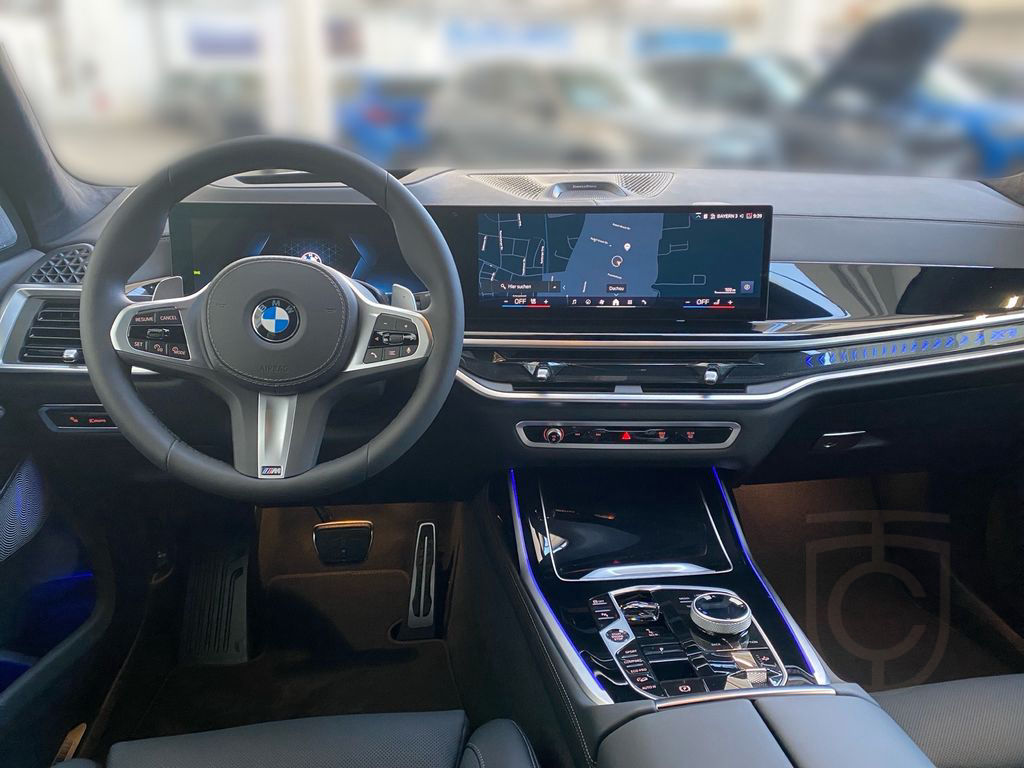 BMW X7 xDrive40d M-Sport ad.LED FLA Pano PA Prof AHK