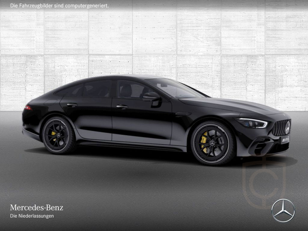 Mercedes-Benz AMG GT 53 Cp. 4M WideScreen Pano Multibeam HUD