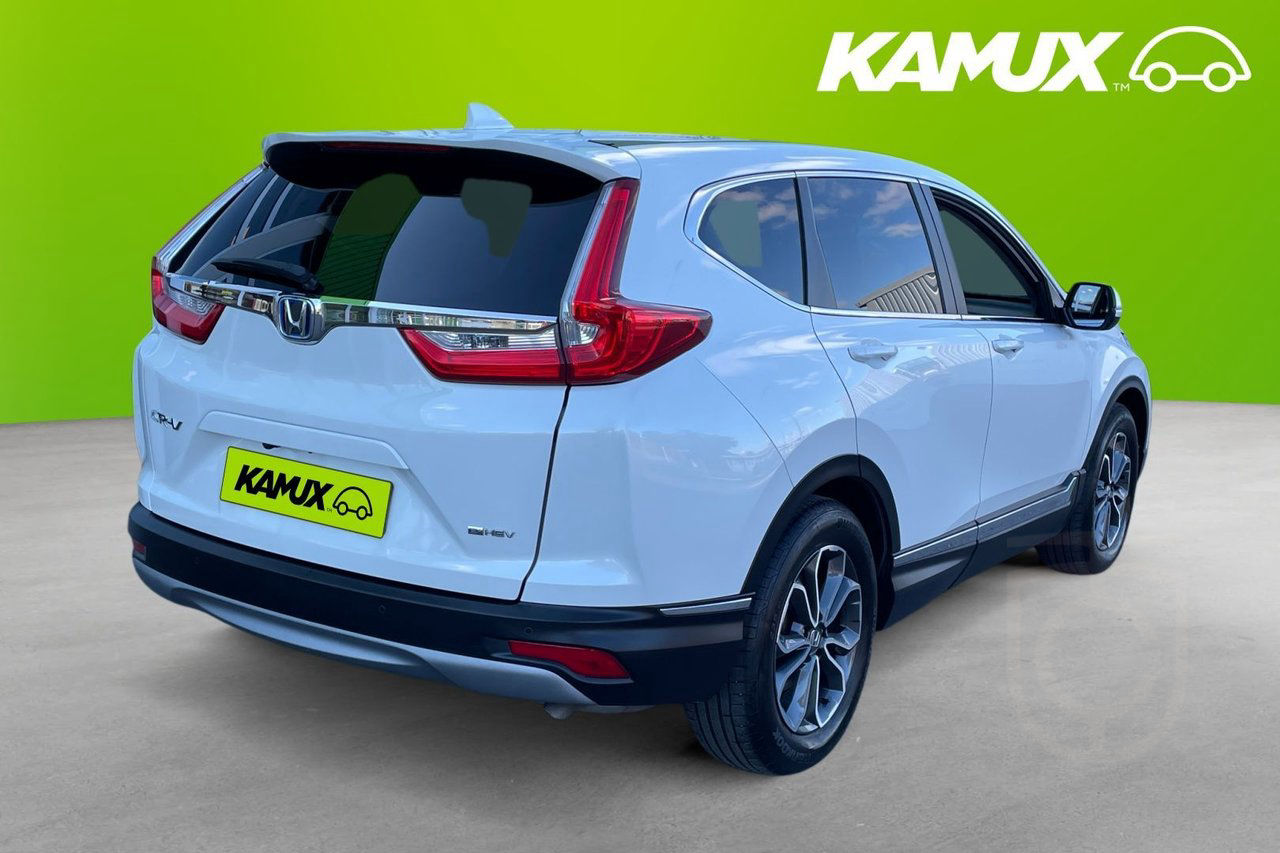 Honda CR-V Hybrid E-CVT Elegance