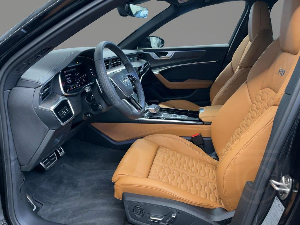 Audi RS 6 Avant tiptronic