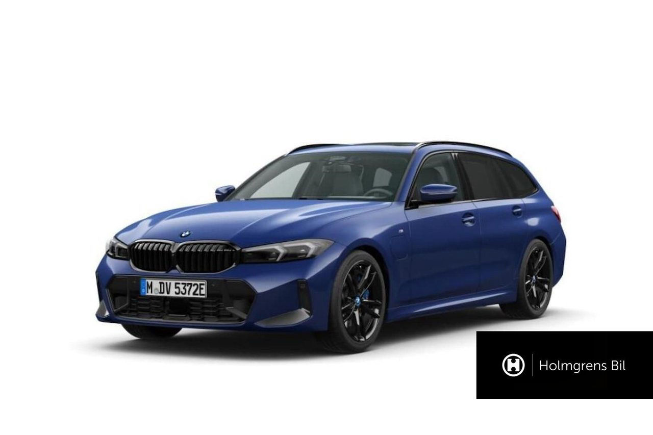 BMW 330e xDrive M Sport Pro Innovation Pano H K Pris 892.500 topdriveclub