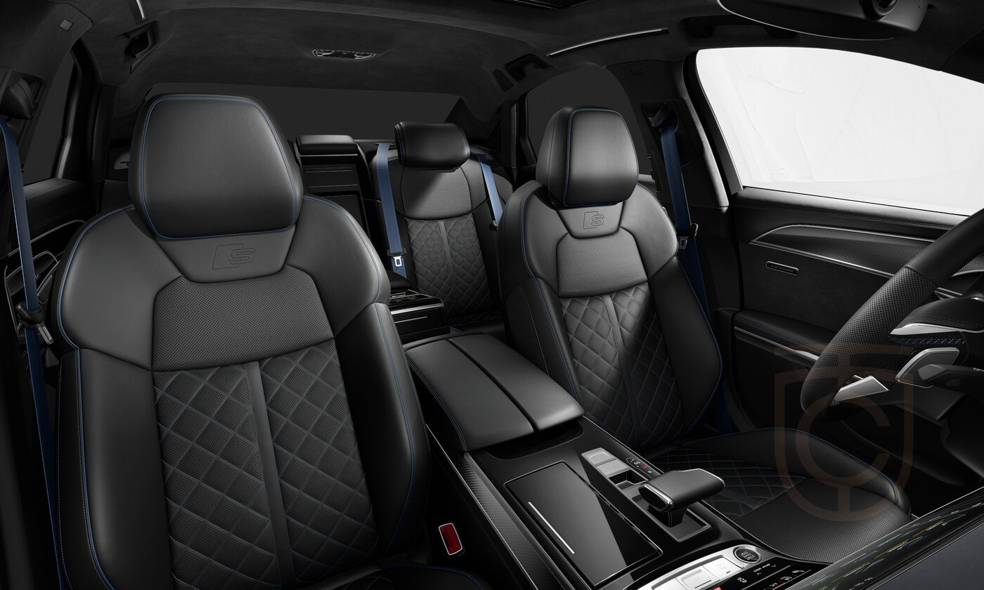 Audi A8 50 TDI quattro 210 kW
