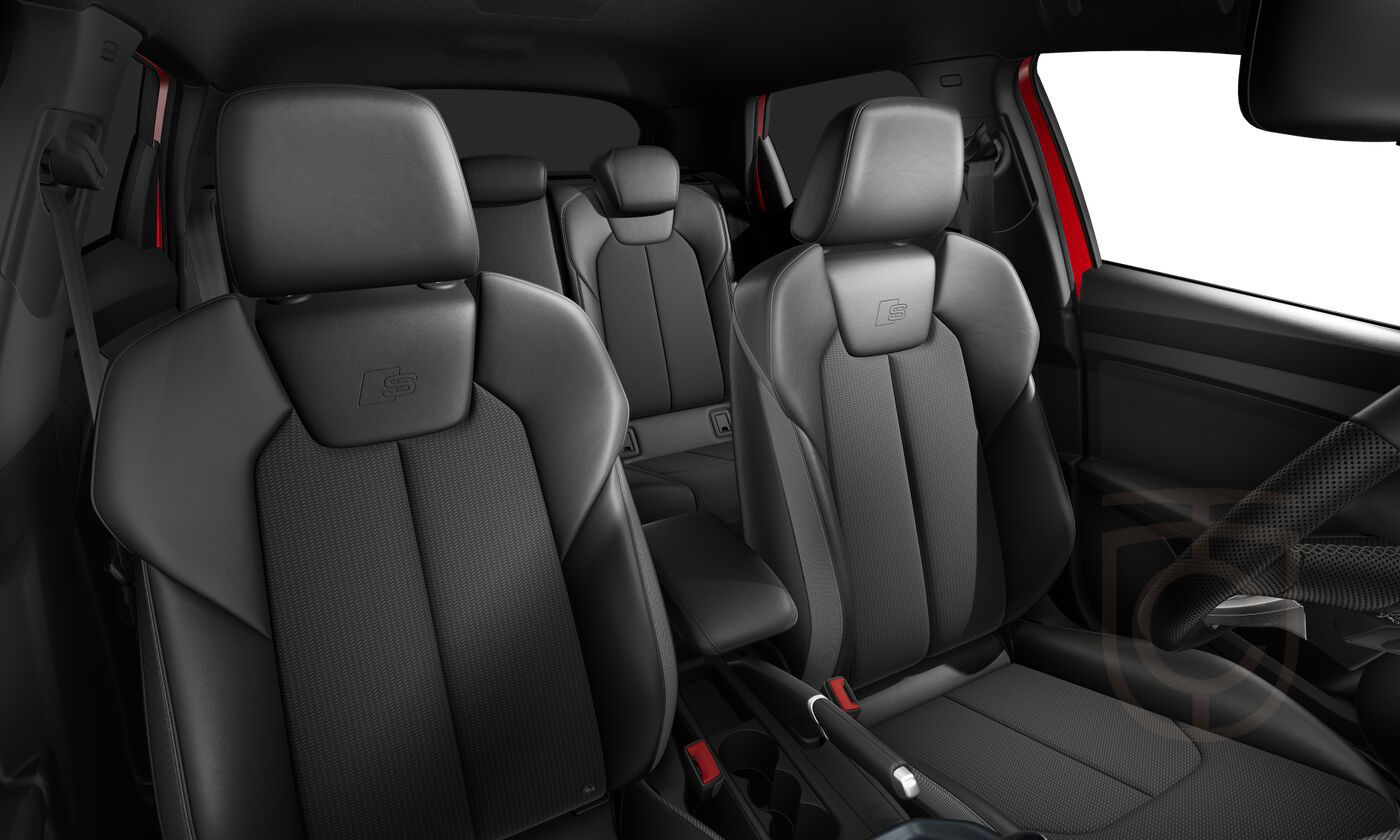 Audi A1 Sportback S line 35 TFSI 110 kW