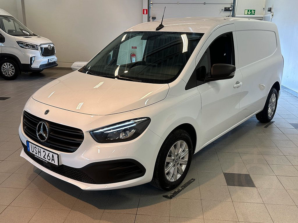 Mercedes-Benz Citan 112 CDI