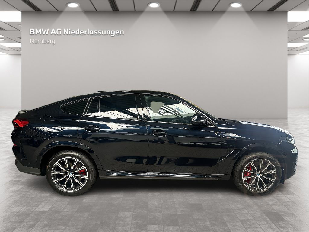 BMW X6 xDrive30d M Sport Standheizung Harman/K LED