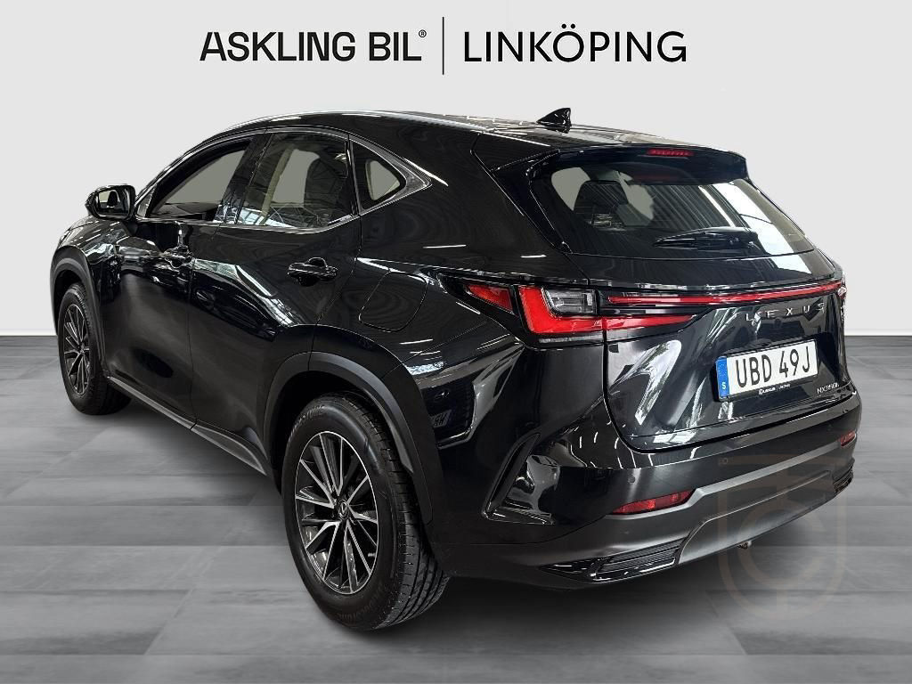 Lexus NX 350h AWD Business Teknikpaket