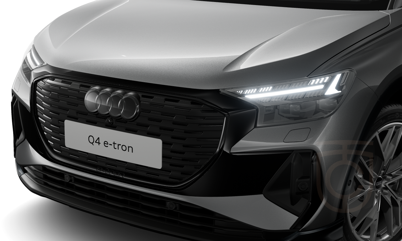 Audi Q4 e-tron 45 210 kW