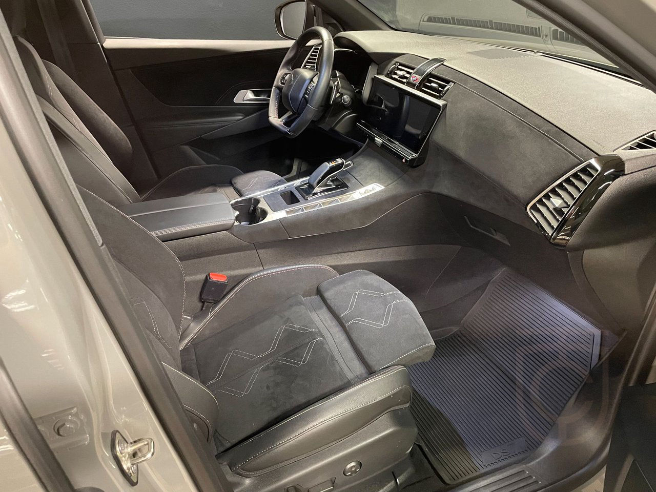 DS 7 Crossback E-Tense Performance Line+