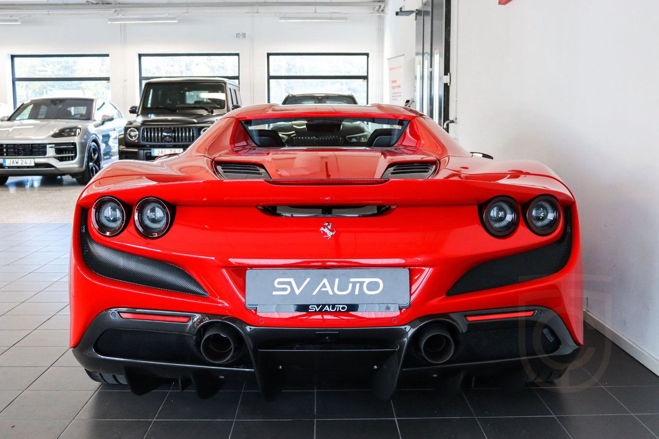 Ferrari F8 Spider 3.9 V8