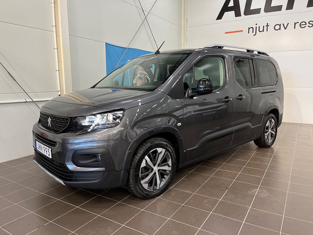 Peugeot Rifter L2 GT-Line