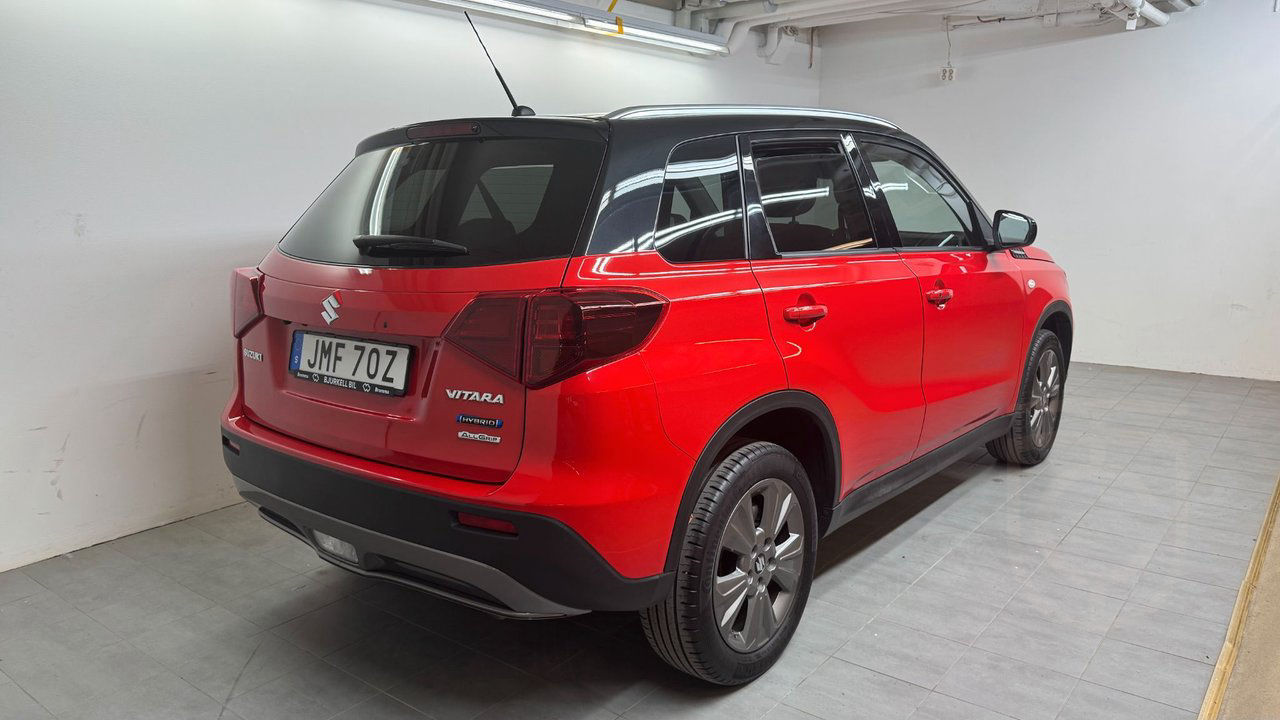 Suzuki Vitara Fullhybrid 4x4 1.5 Automat
