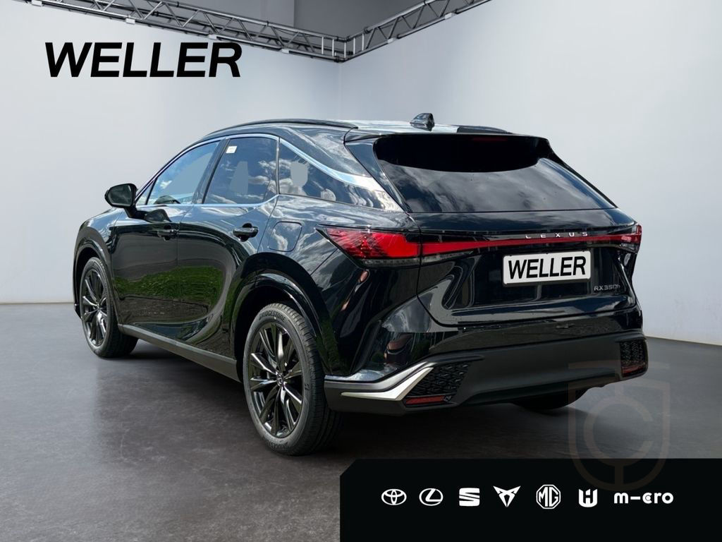 Lexus RX 350 h Luxury Line *Pano*360*HUD*Navi*LED*SHZ*