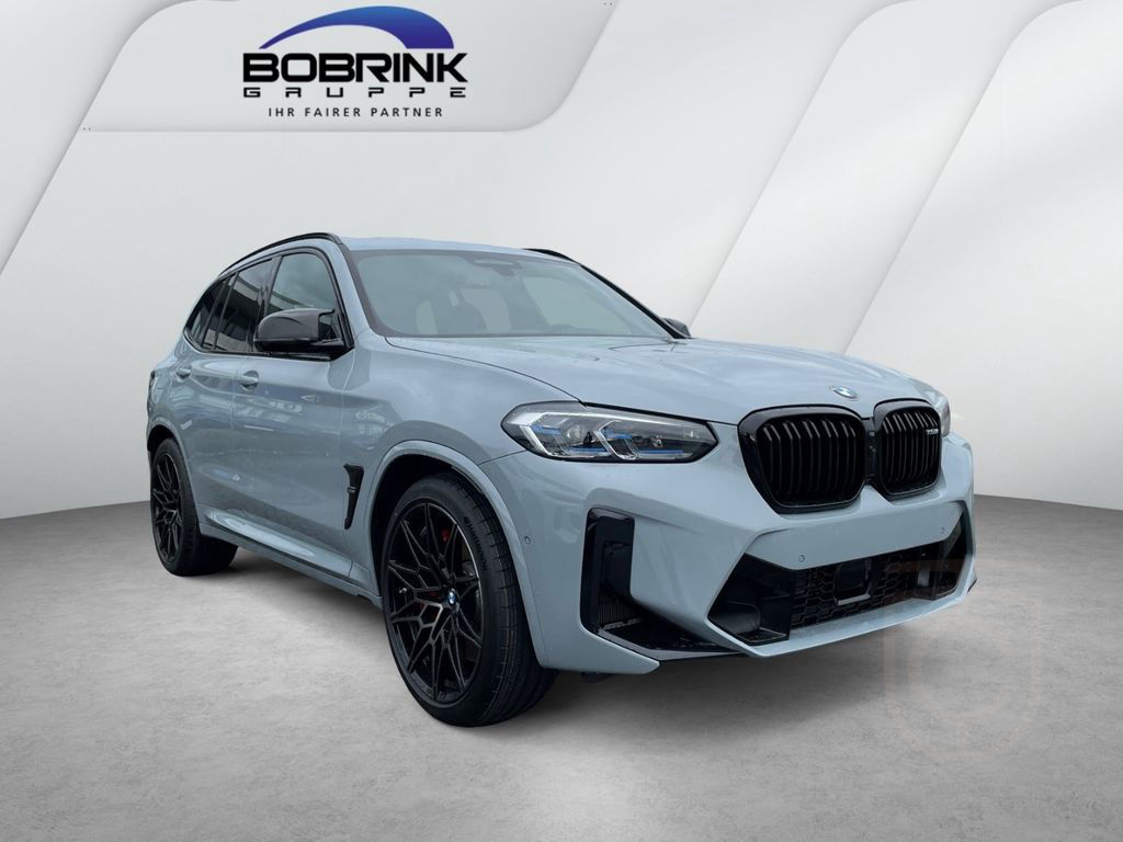 BMW X3 M Competition Panorama Head-Up Laser Sitzklim