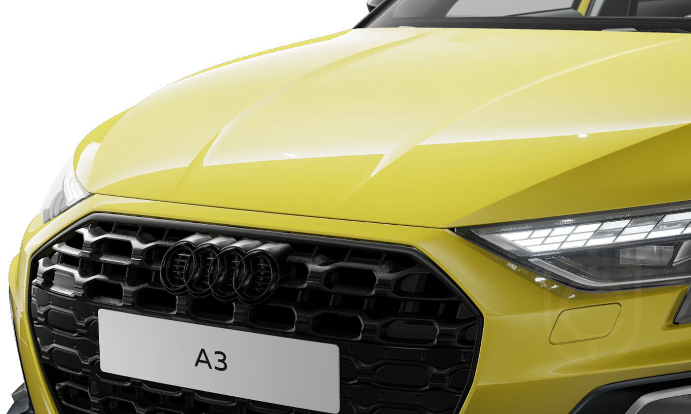 Audi A3 allstreet 35 TFSI 110 kW