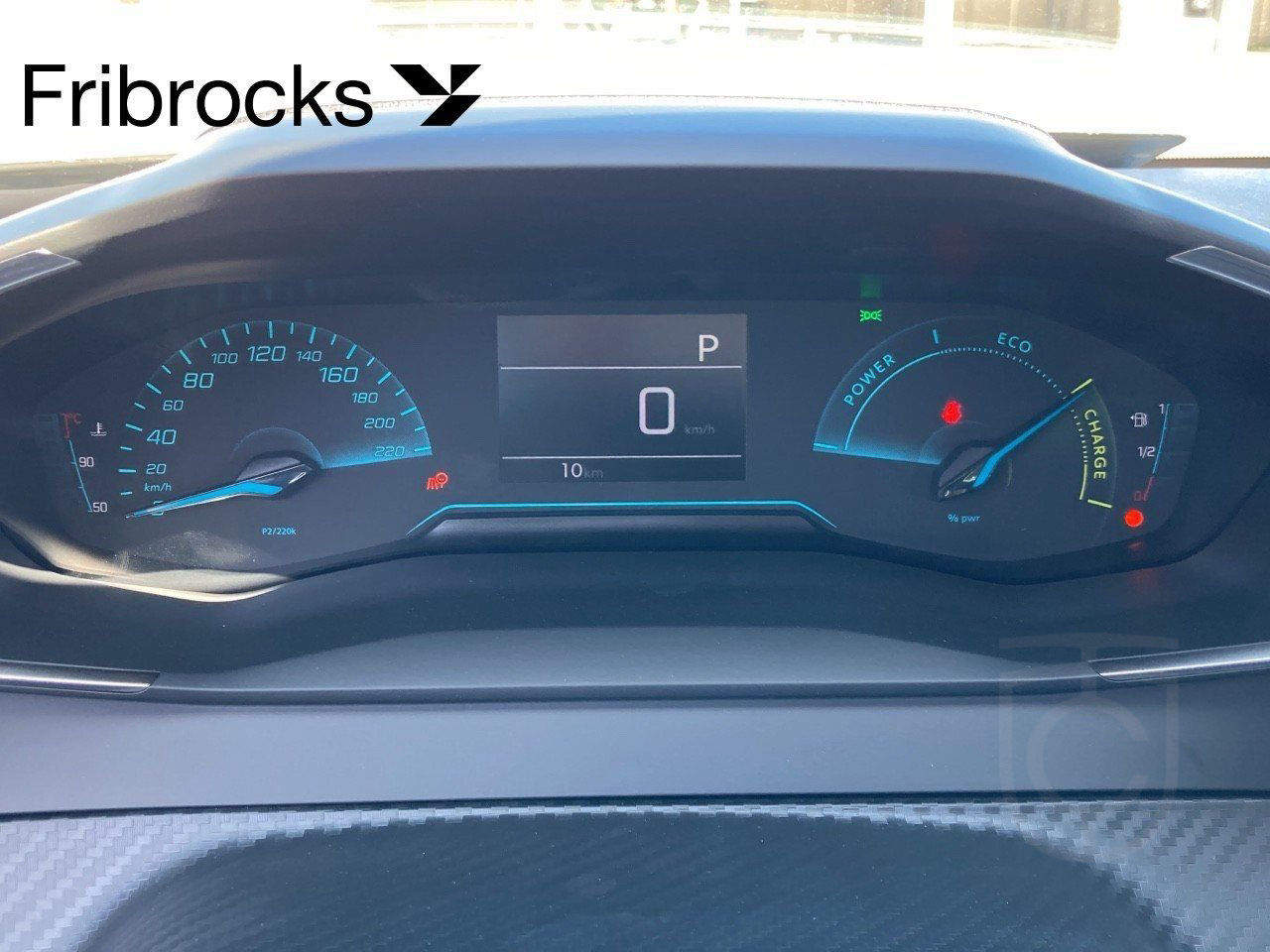 Peugeot 208 EDITION Hybrid