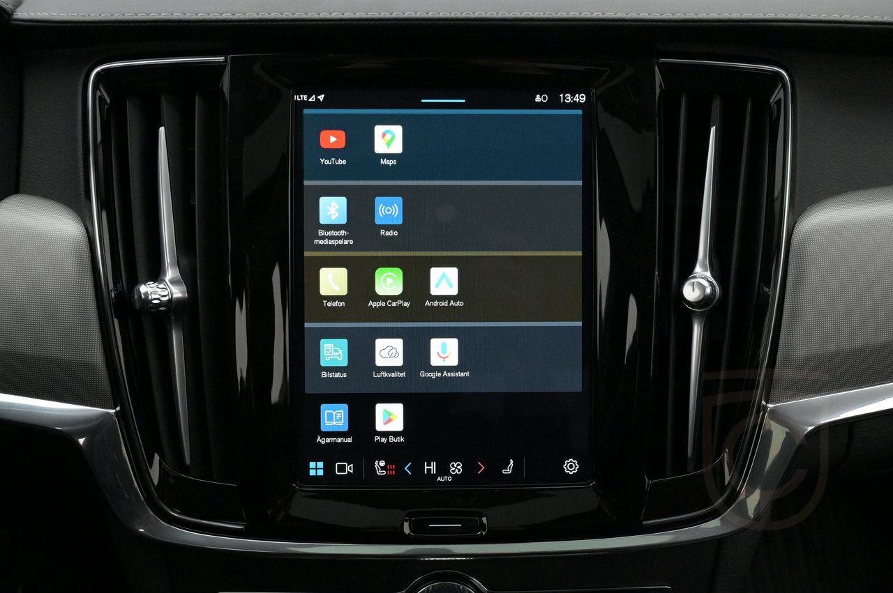 Volvo S90 Recharge T8 AWD Ultimate Dark Pano H