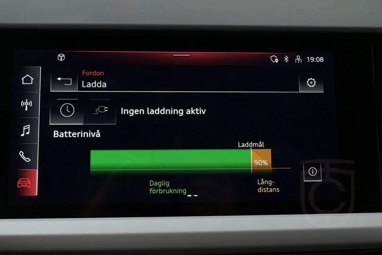 Audi Q4 40 e-tron Proline Advanced