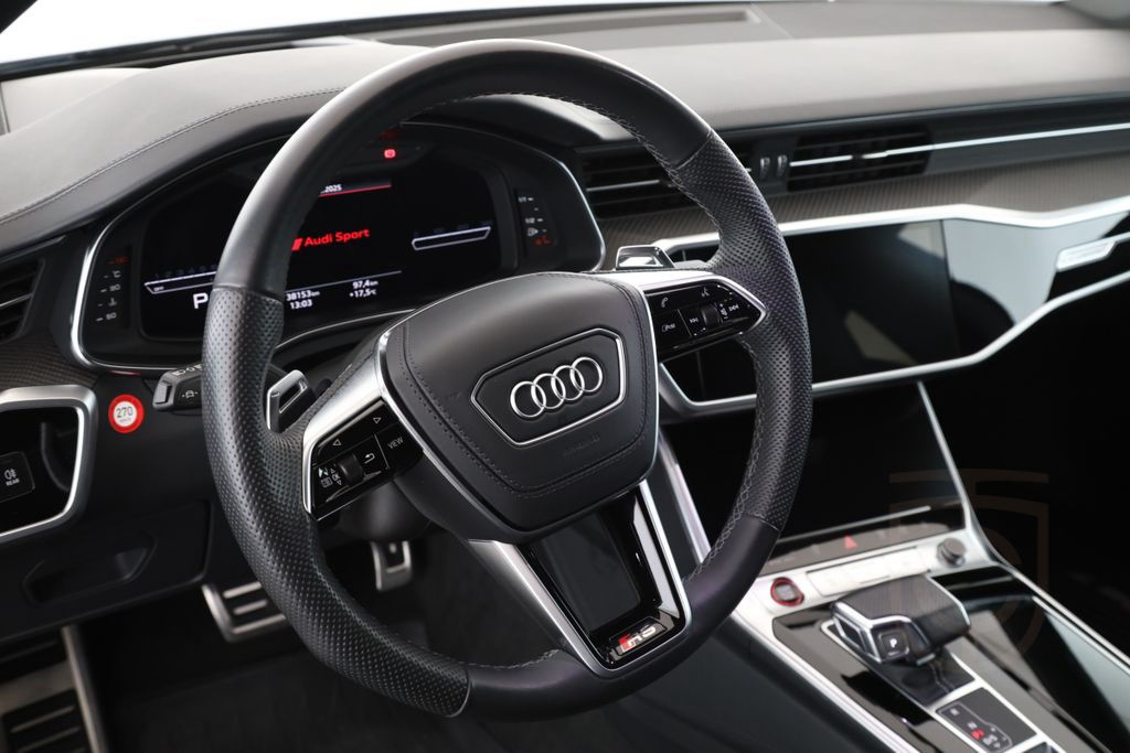 Audi RS7 Sportback 4.0 TFSI quattro tiptronic STAHEI