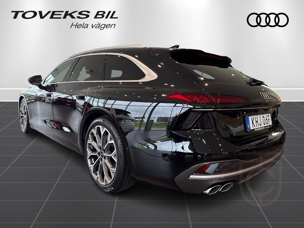 Audi A6 Avant TDI QUATTRO