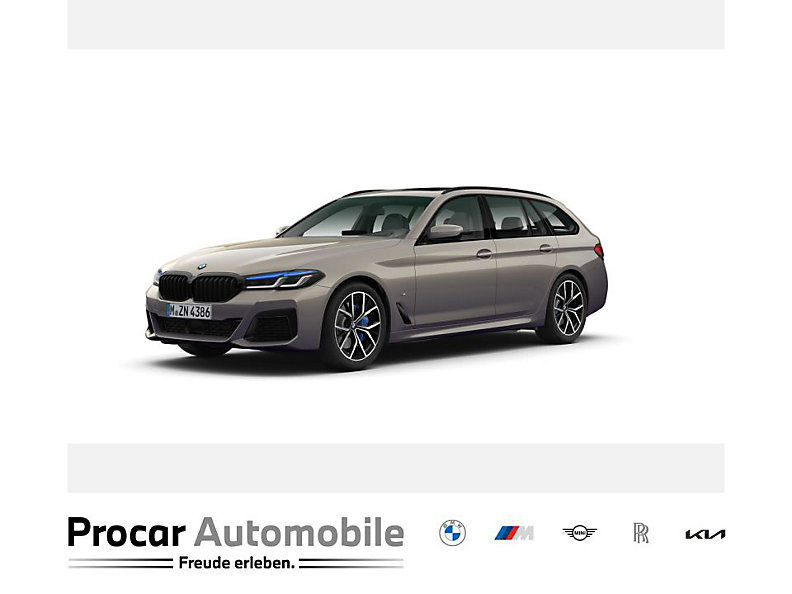 BMW 540d xDrive Touring