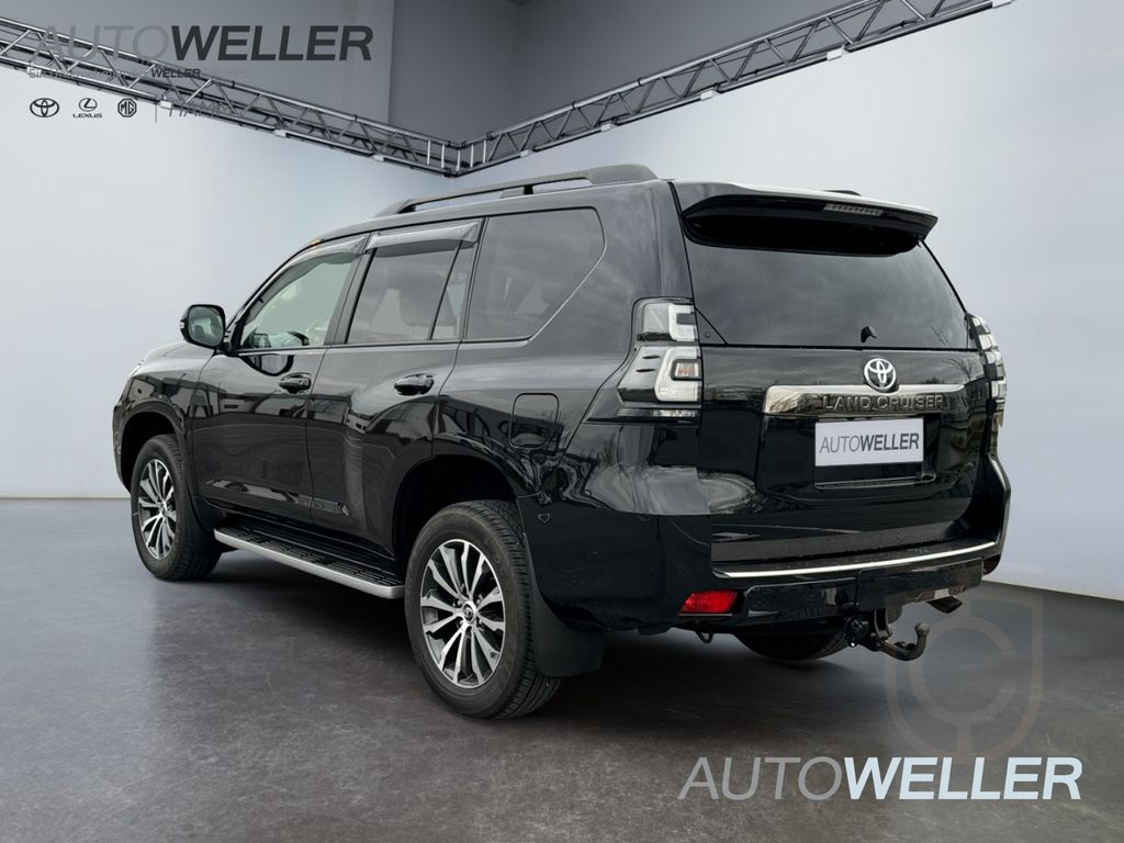 Toyota Land Cruiser TEC-Edition *AHK*3,5t*Navi*JBL*Pano