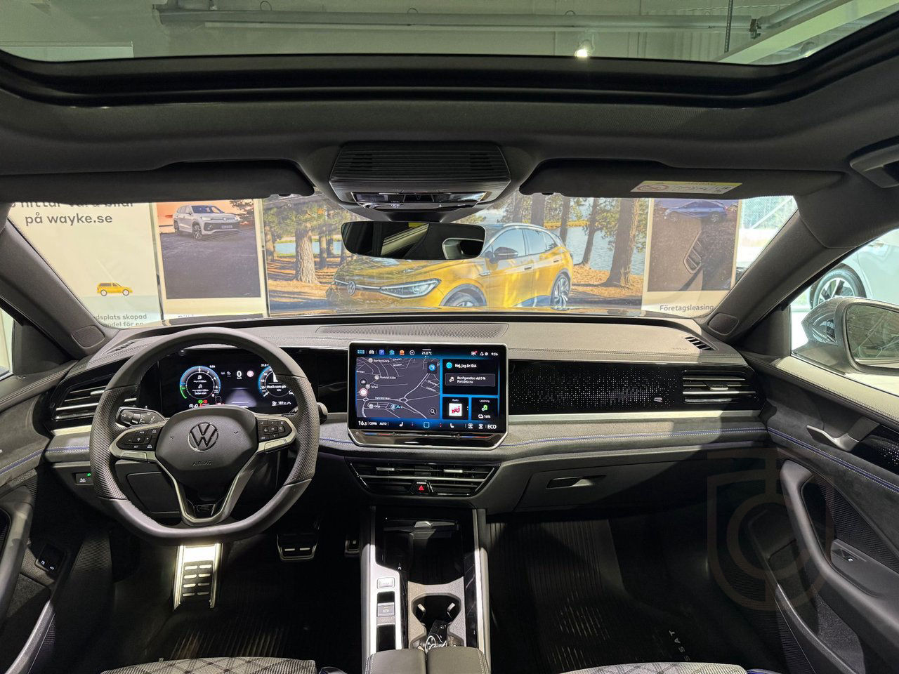 Volkswagen Passat eHybrid