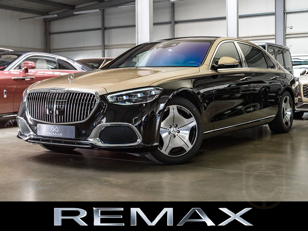 Mercedes-Benz Maybach S 580 4M / DuoTone / Drive Pilot / MY 25