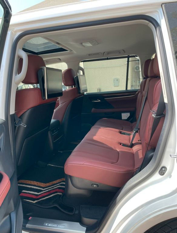 Lexus LX450+V8!+TurboDIESEL+NEU+2023+VOLL+20*STOCK