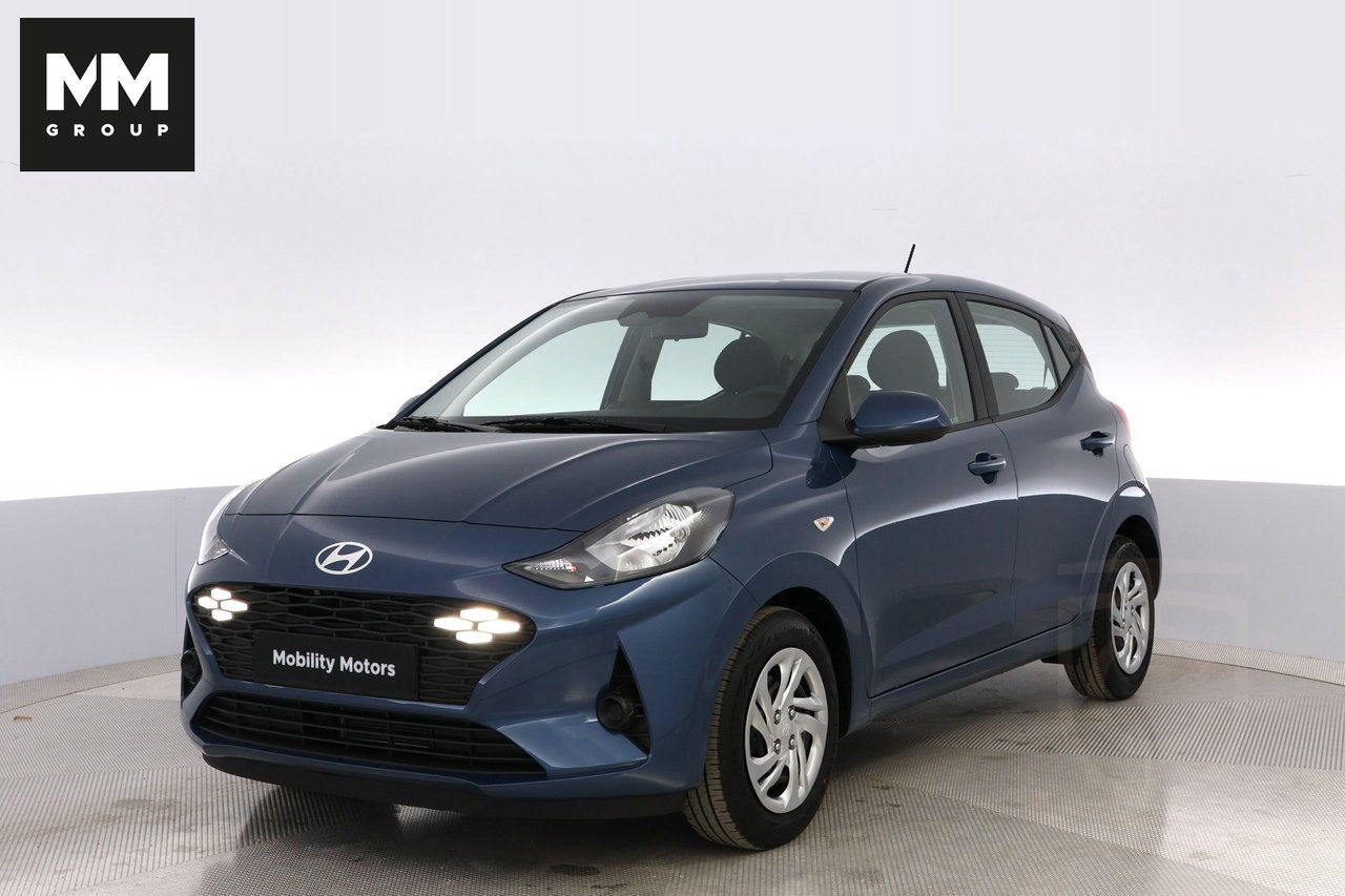 Hyundai i10 Essential Automat 1.0 AMT