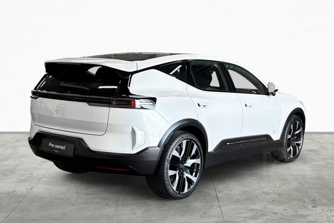 Polestar 3 Long Range Dual M. Plus Pilot Performance