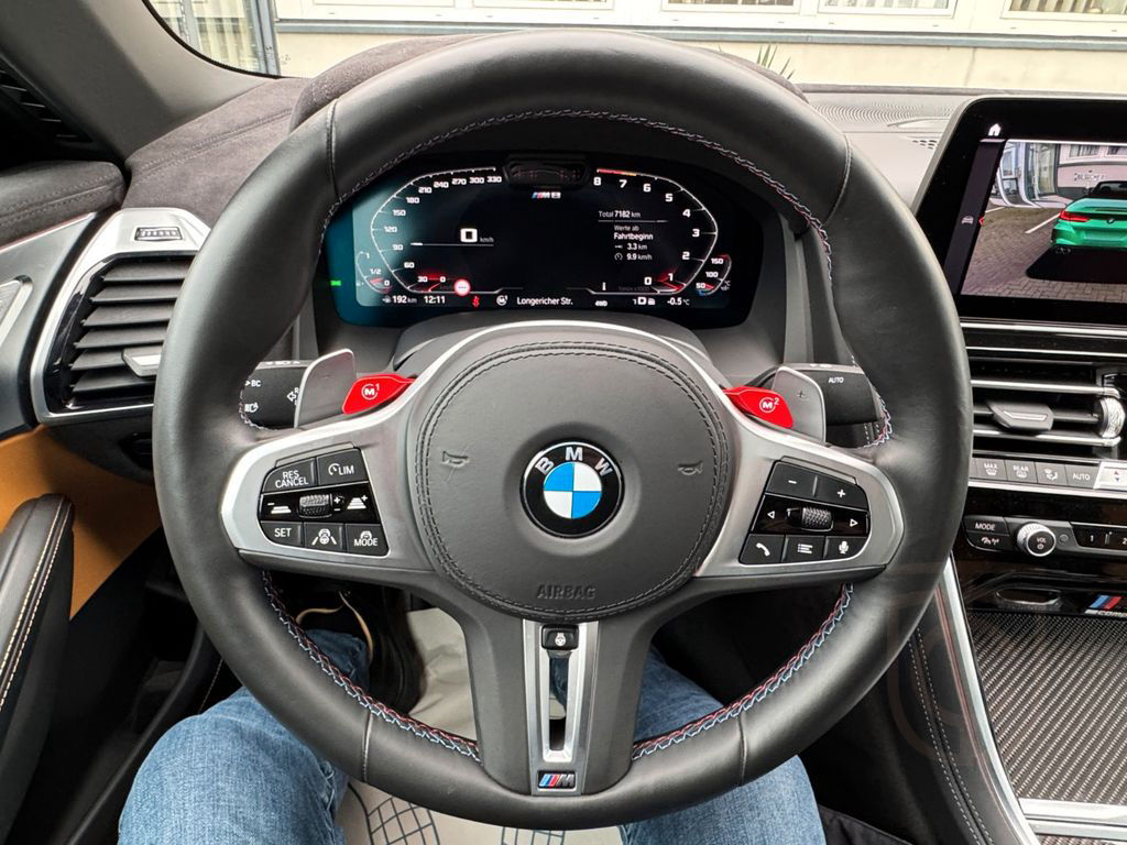 BMW M8 Cabrio Competition xDrive/Schalen/NP 214.329€