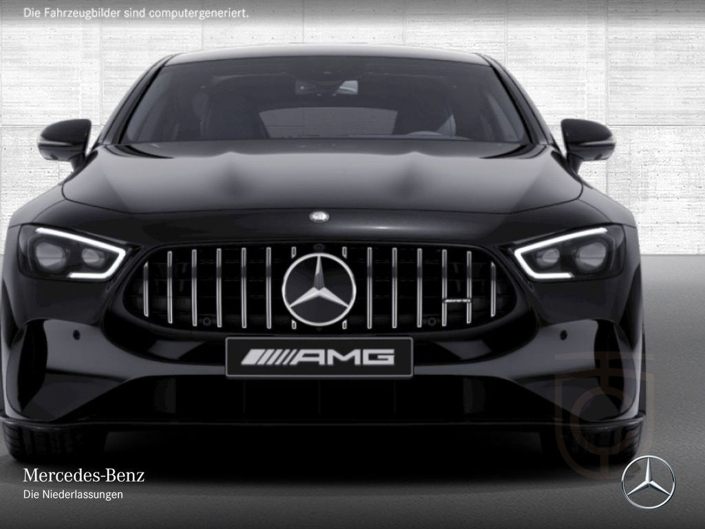 Mercedes-Benz AMG GT 63 Cp. 4M Night Pano-Dach Distronic PTS
