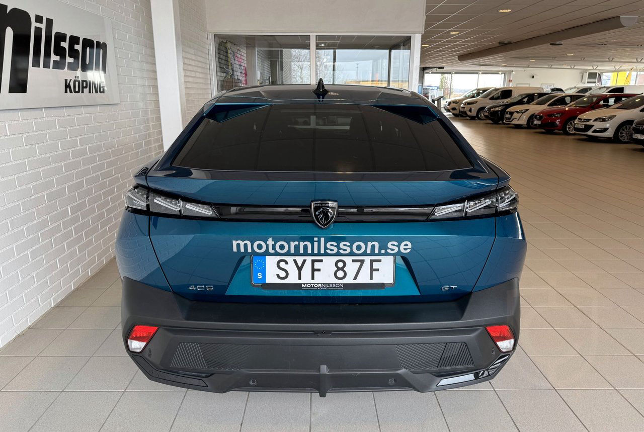 Peugeot 408 GT