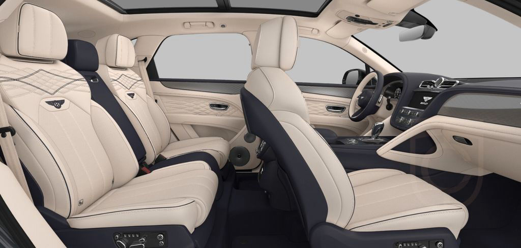 Bentley Bentayga Atelier Edition MY25