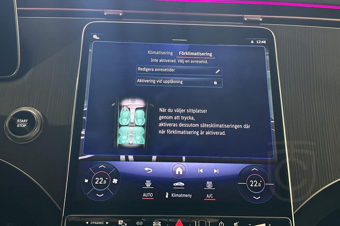 Mercedes-Benz EQE SUV 500 4MATIC AMG