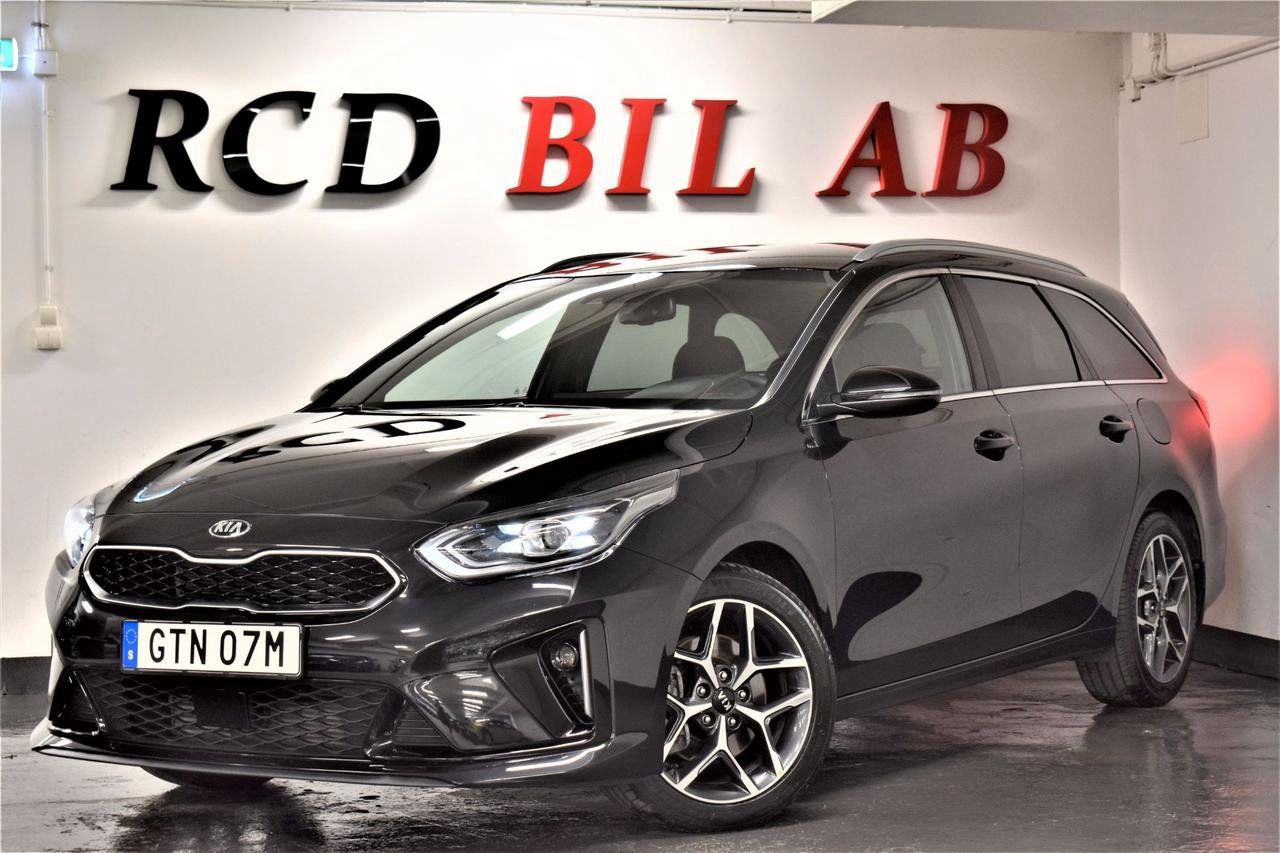 Kia CEED 1.5 T-GDI